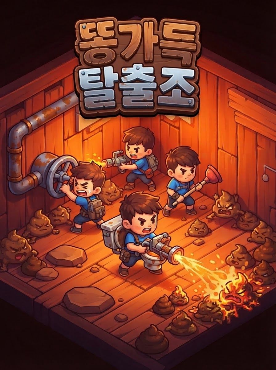 똥괴물