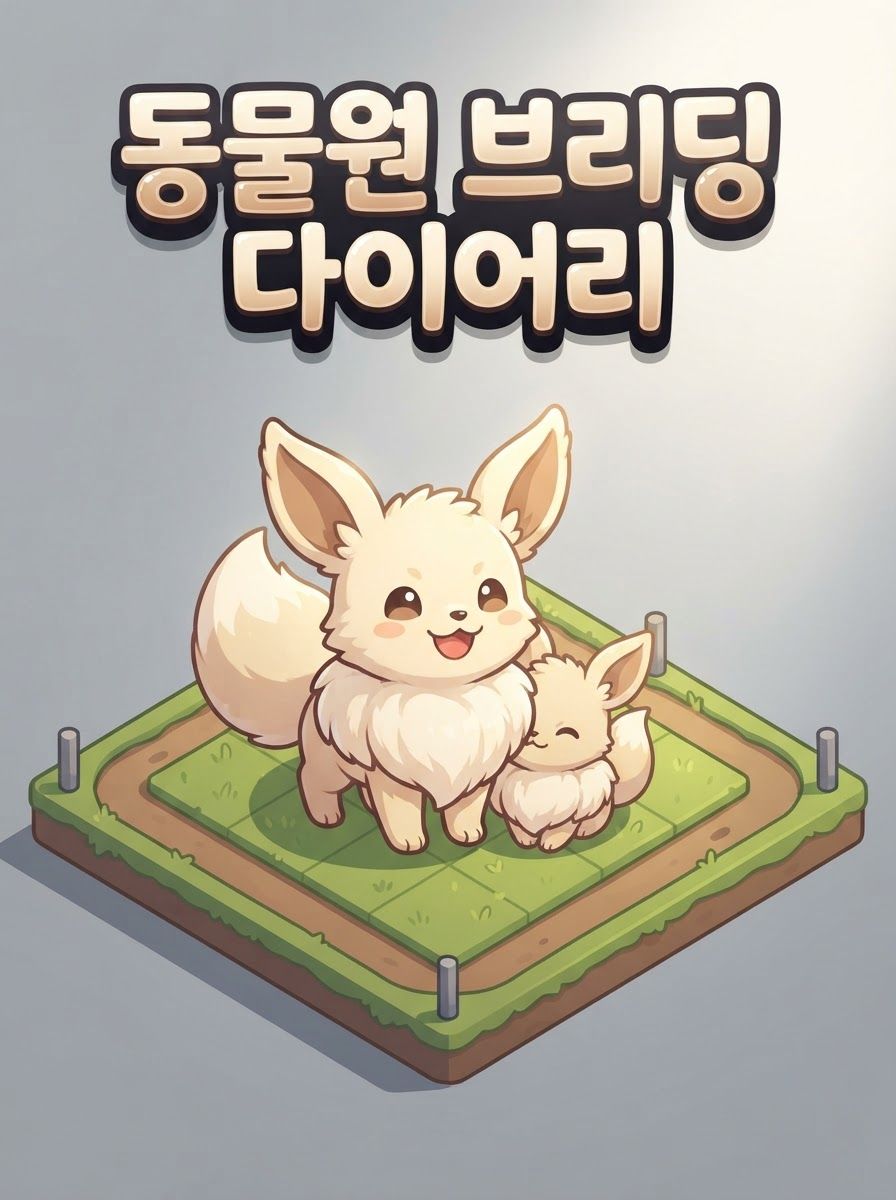 동물원 브리딩 다이어리