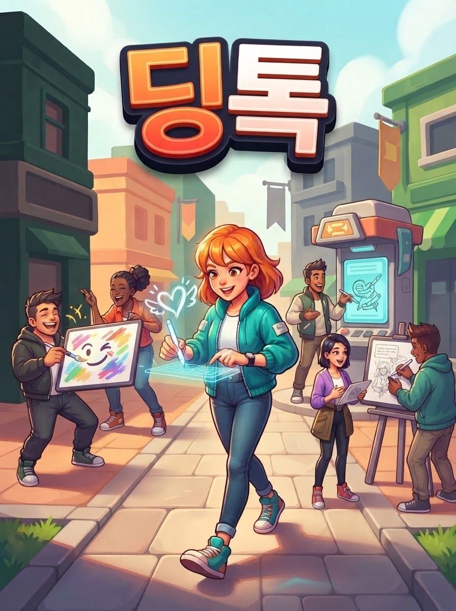 딩톡