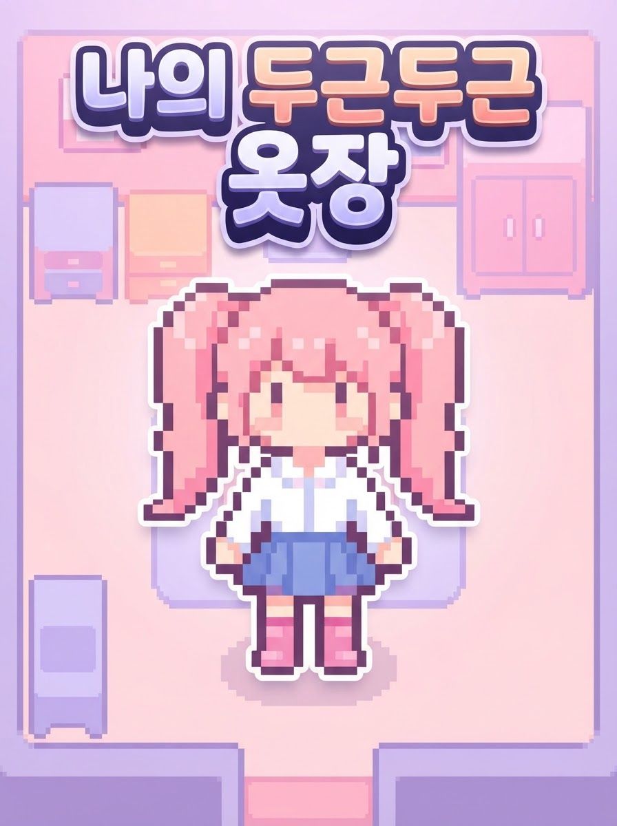 나의 두근두근 옷장