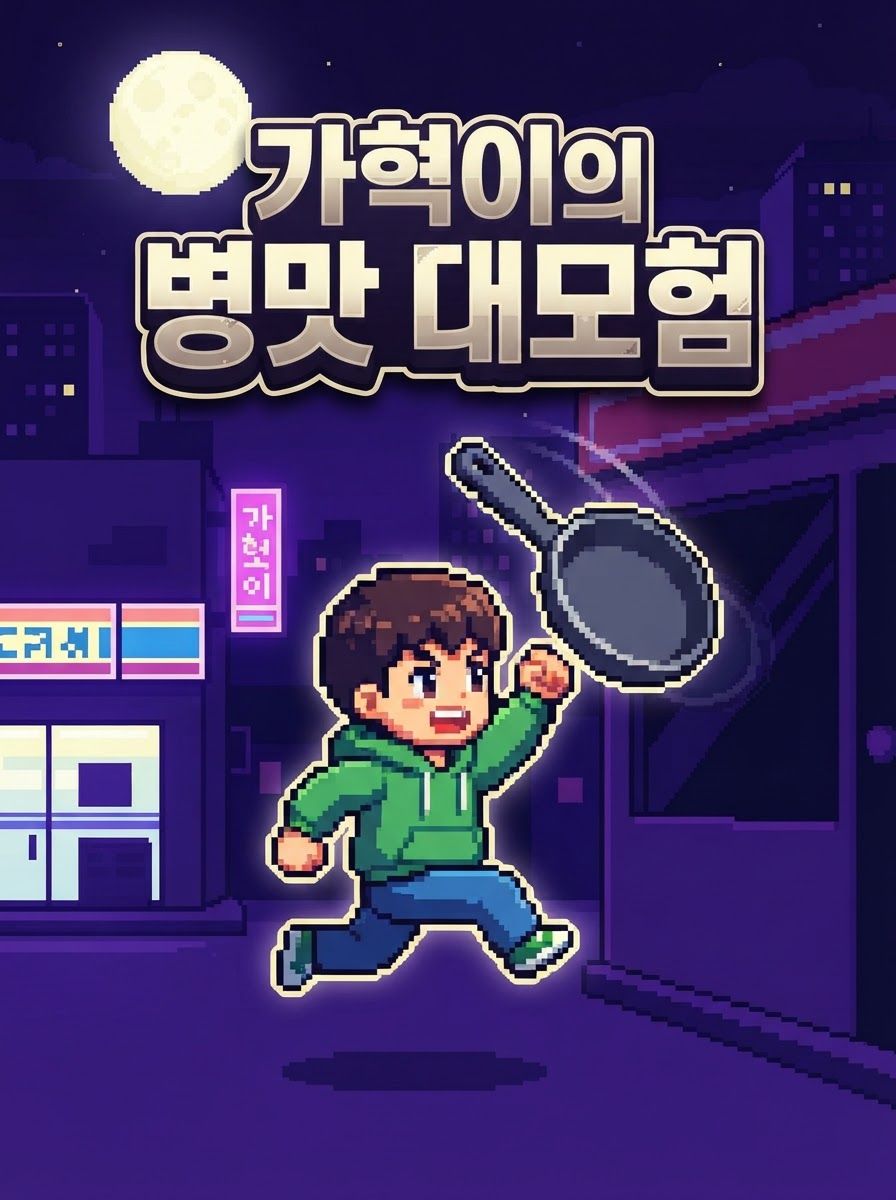 가혁이의 병맛 대모험