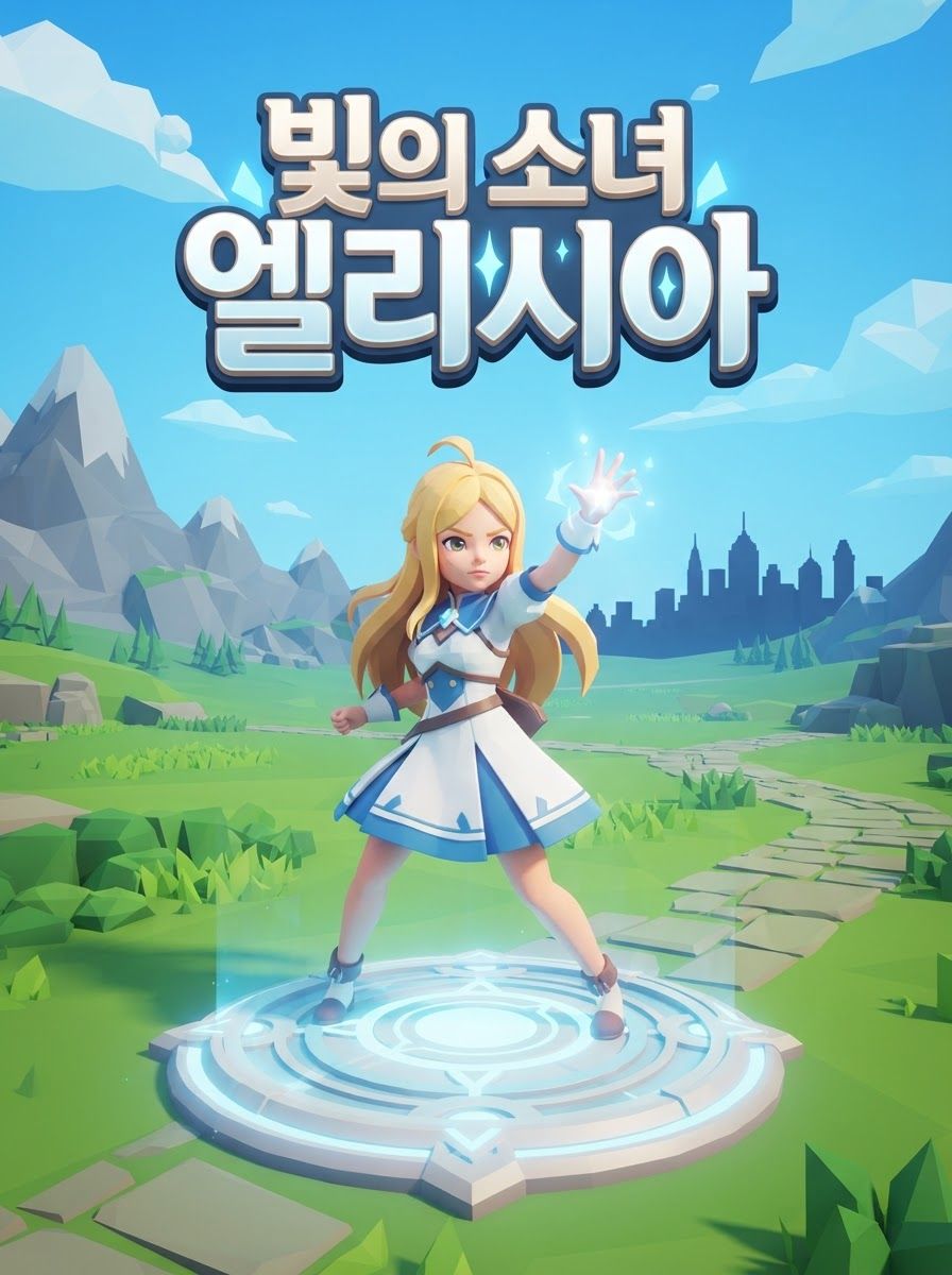 빛의 소녀 엘리시아