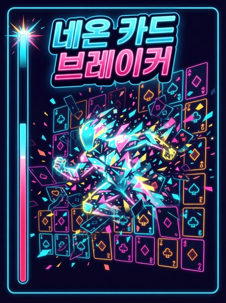 네온 카드 브레이커