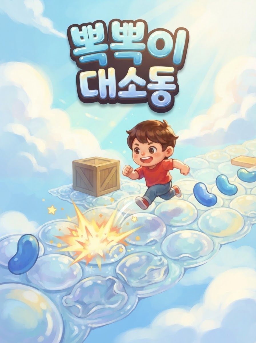 뽁뽁이 대소동