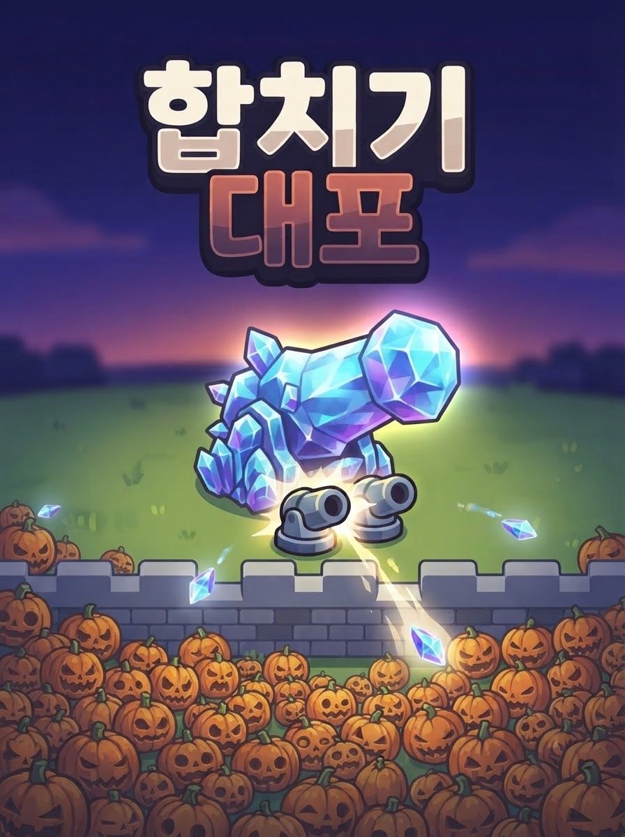 합치기 대포