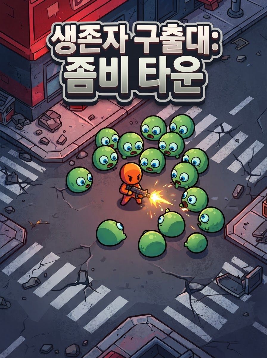 생존자 구출대: 좀비 타운