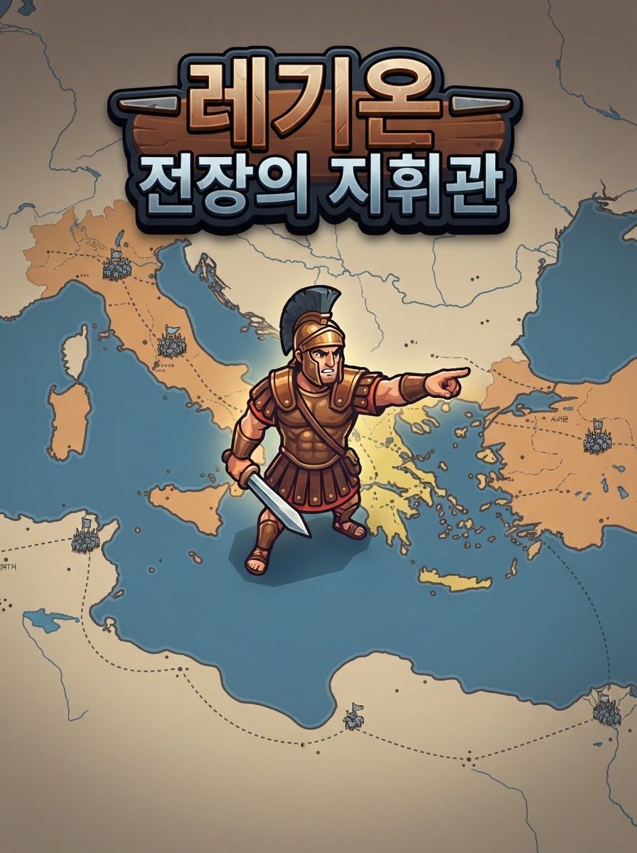 레기온 — 전장의 지휘관