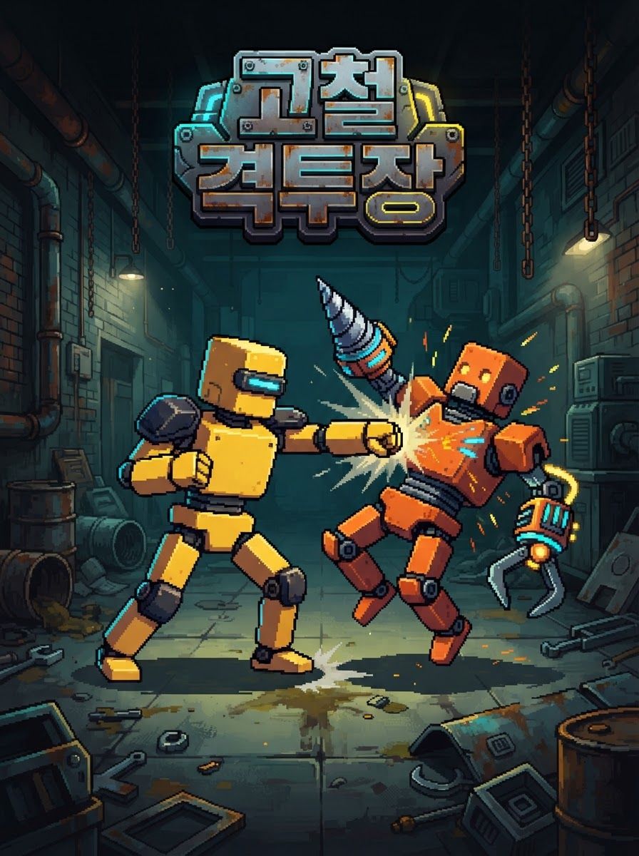 고철 격투장