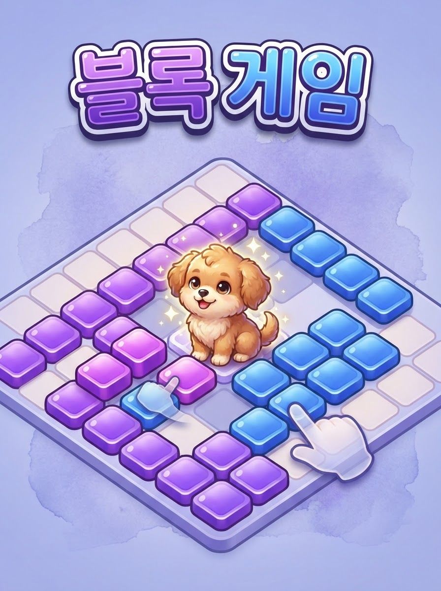 블록 게임