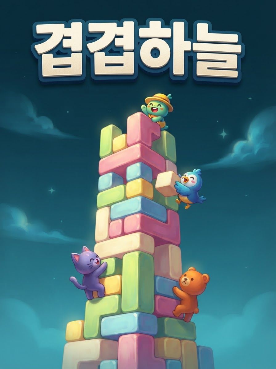 겹겹하늘