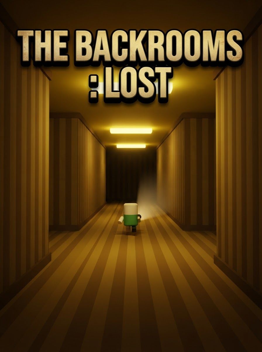 THE BACKROOMS : LOST