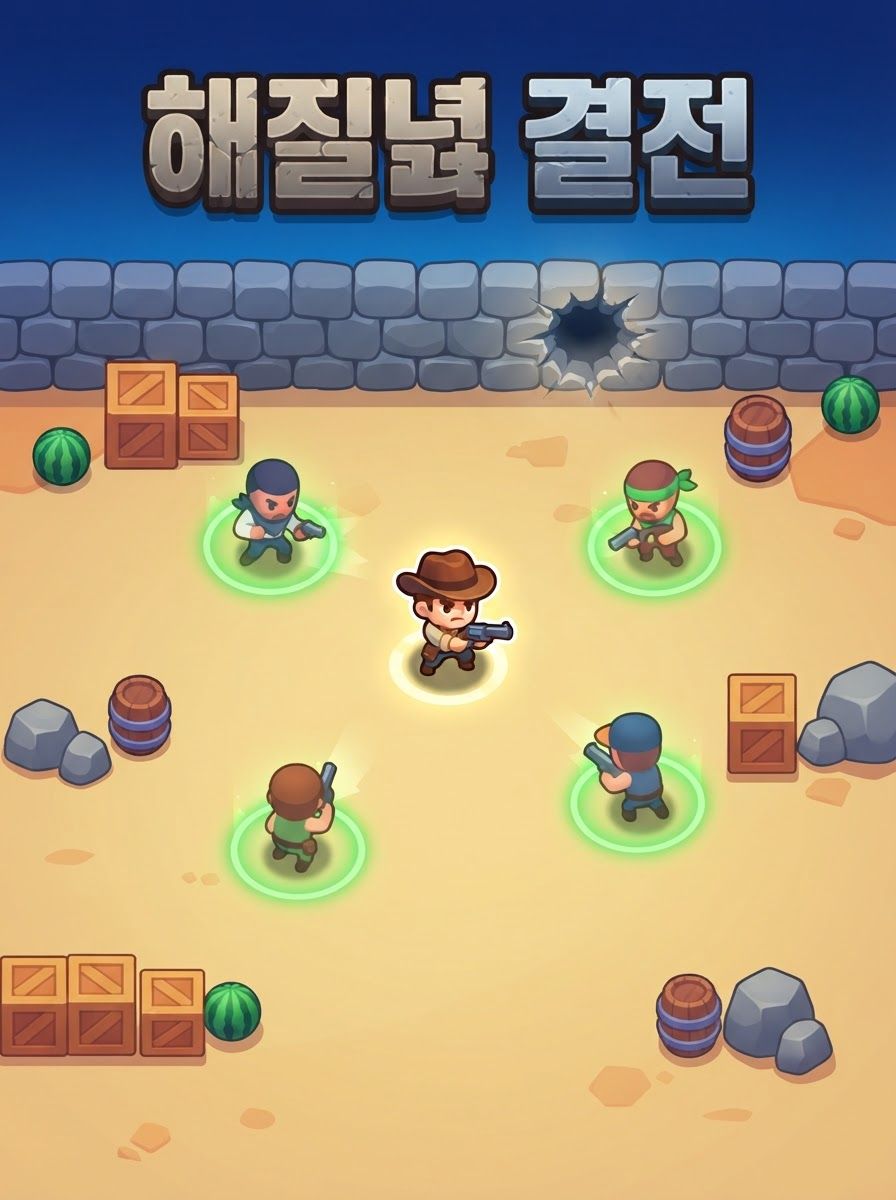 黄昏決戦