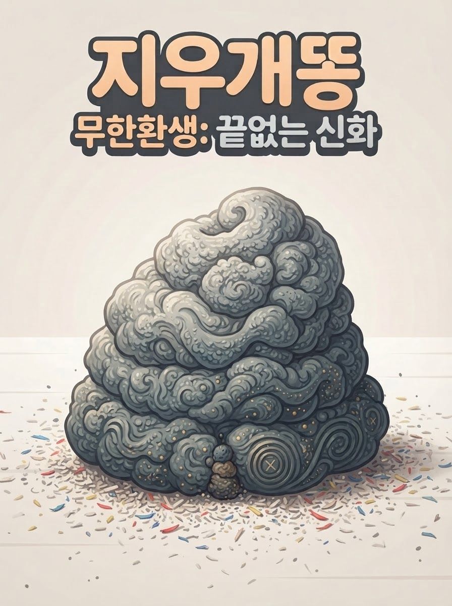 지우개똥 무한환생: 끝없는 신화