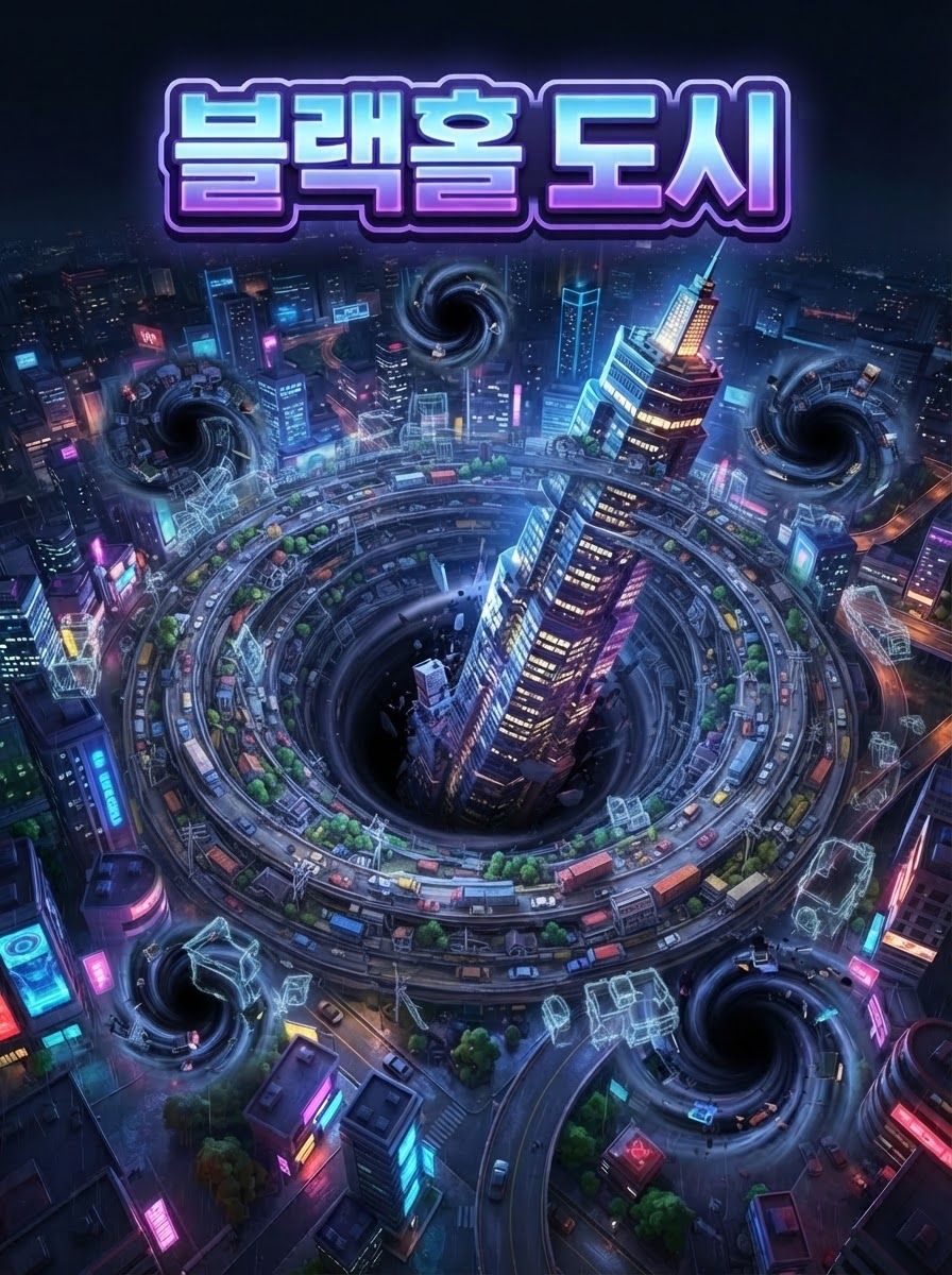 블랙홀 도시