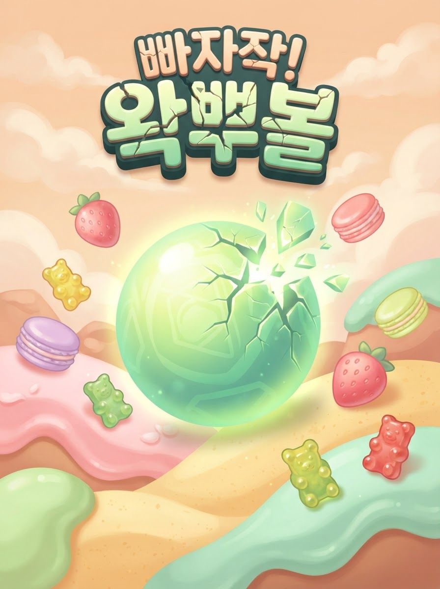 무한 왁뿌볼 (재밌게즐겼다면좋댓 부탁)