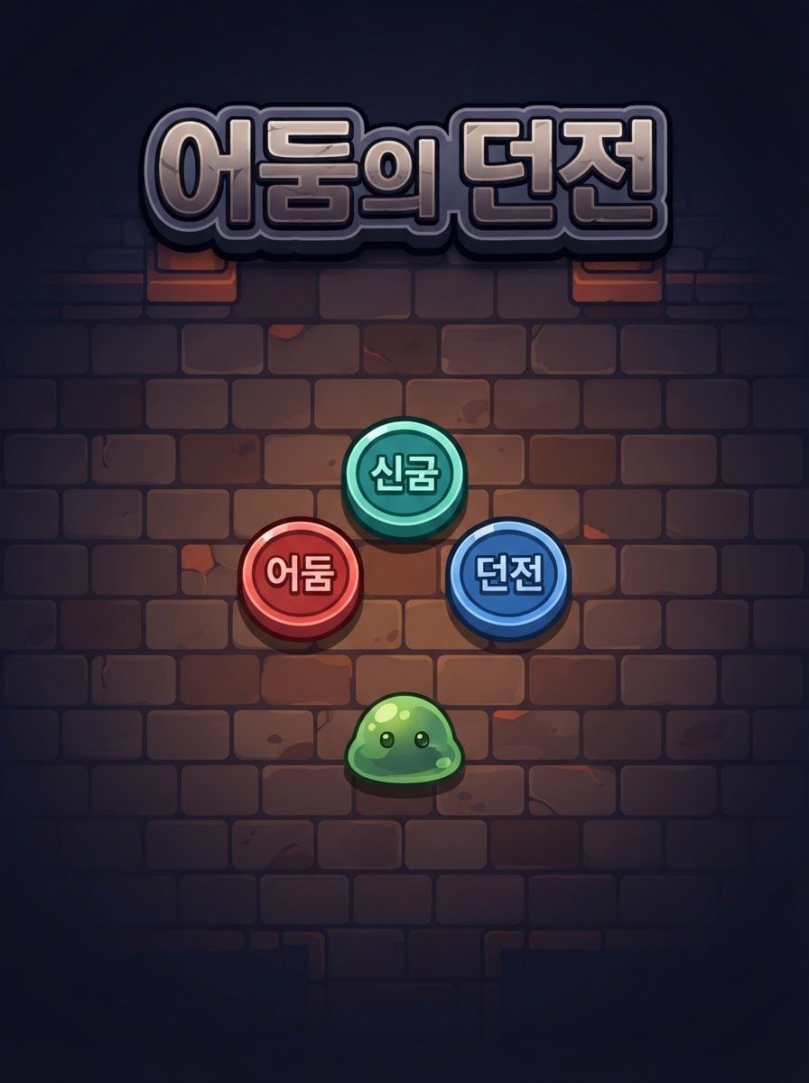 어둠의 던전
