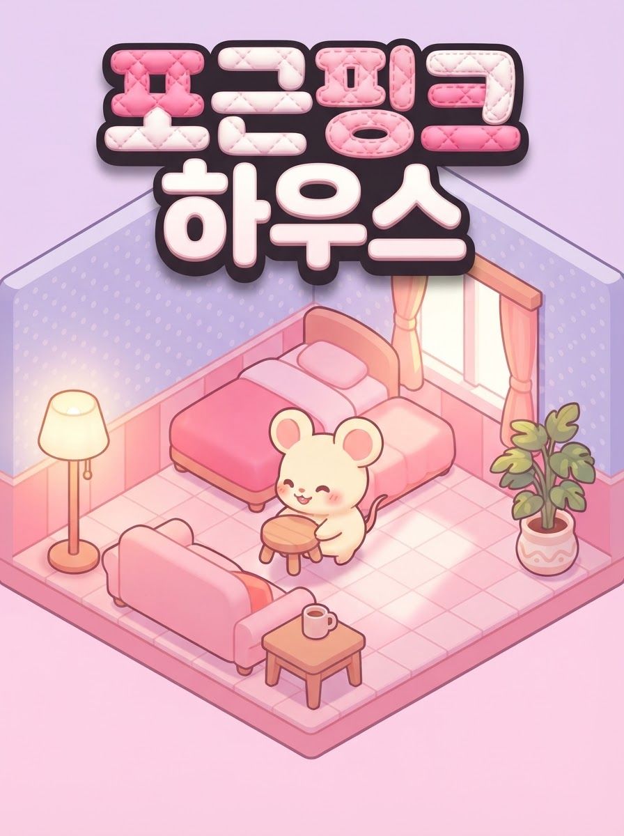 포근핑크 하우스