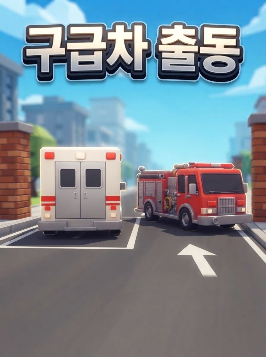 구급차 출동