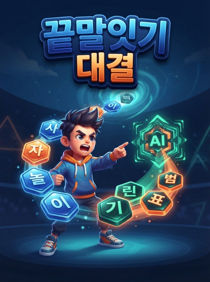 끝말잇기 대결