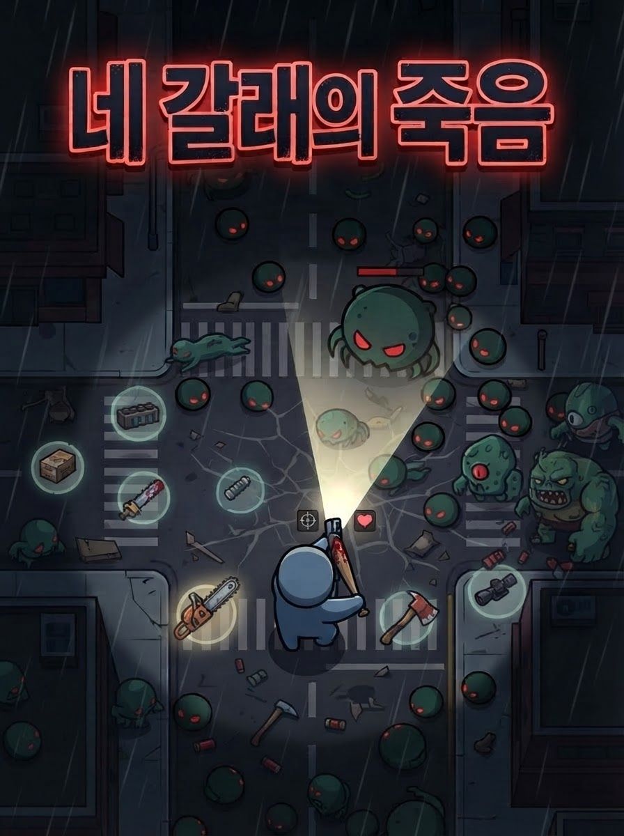 네 갈래의 죽음