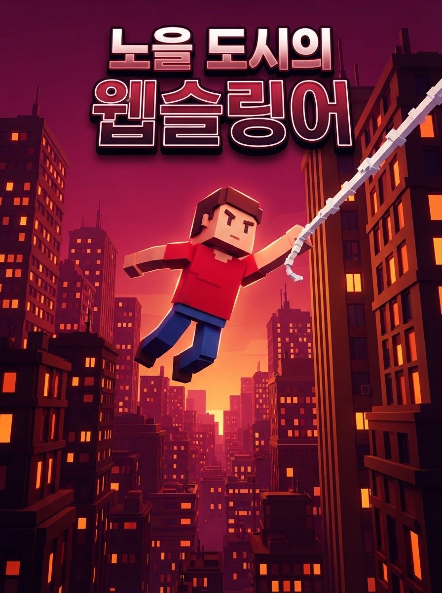 노을 도시의 웹슬링어