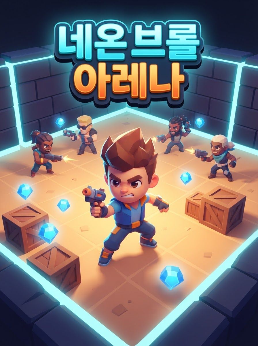 네온 브롤 아레나