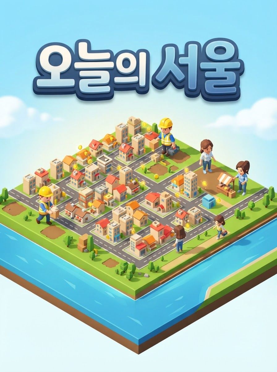 오늘의 서울