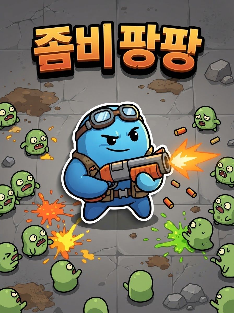 좀비 팡팡