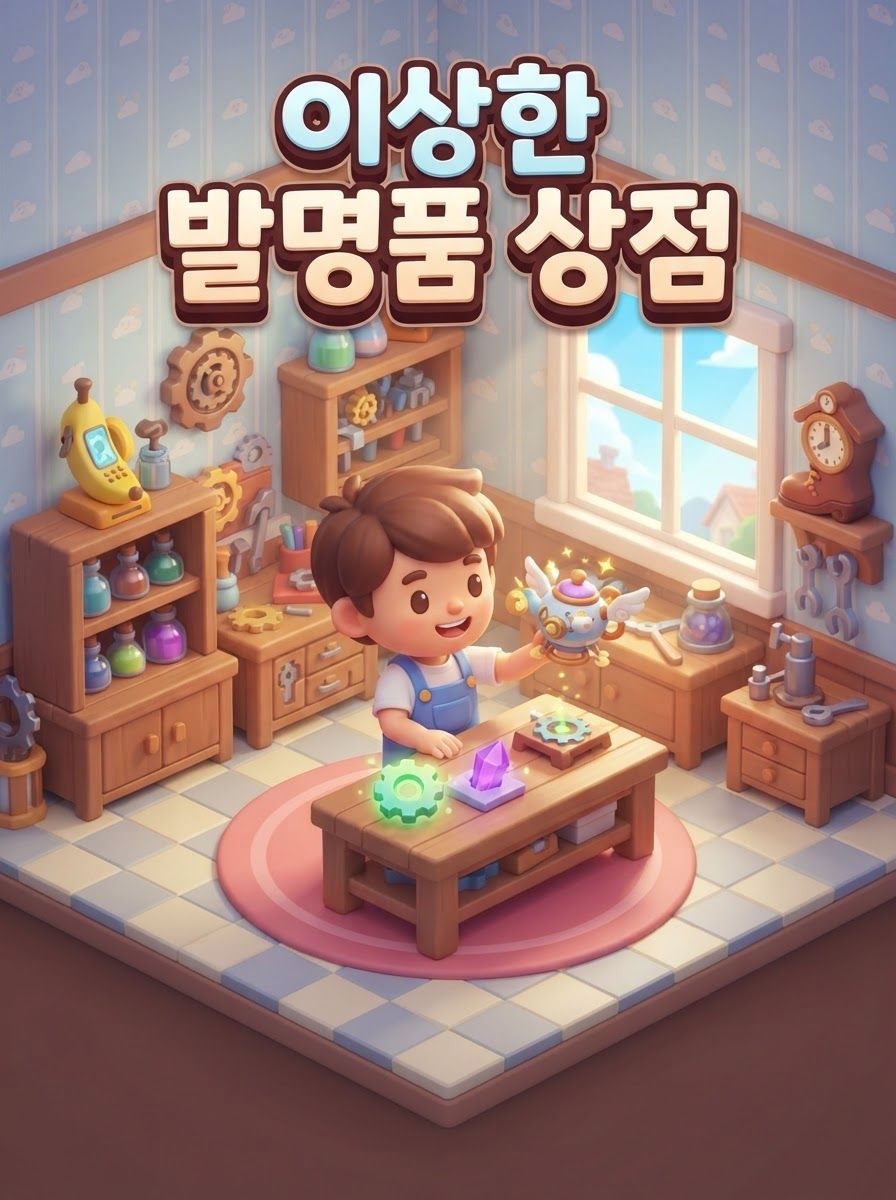 이상한 발명품 상점