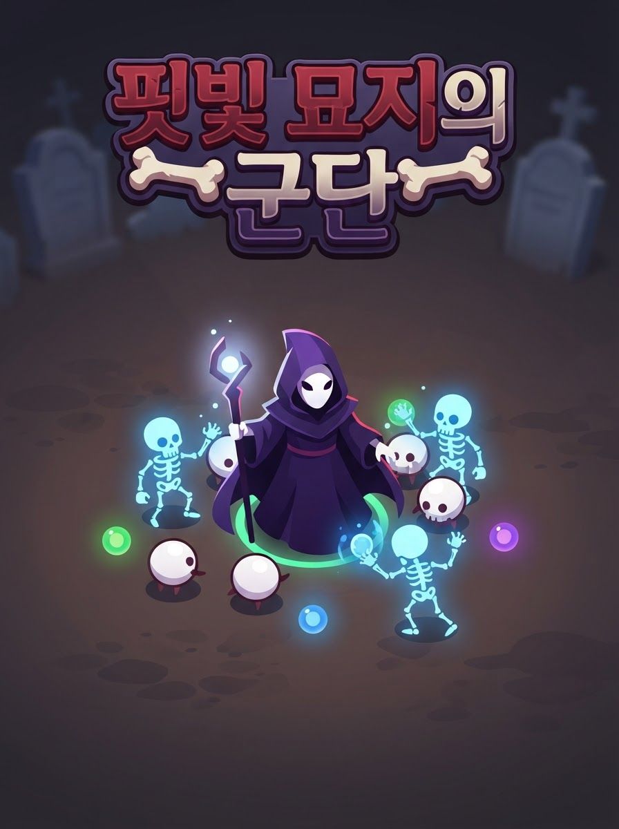 핏빛 묘지의 군단