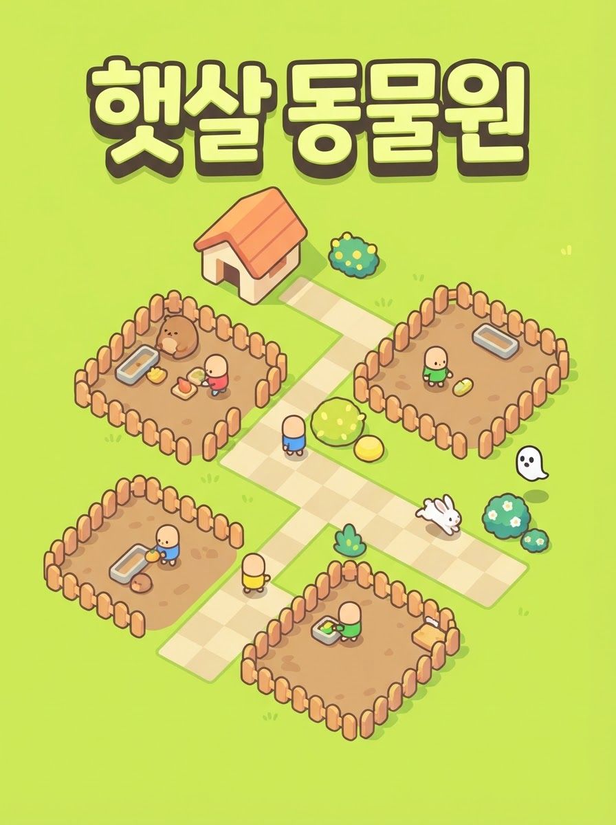 햇살 동물원
