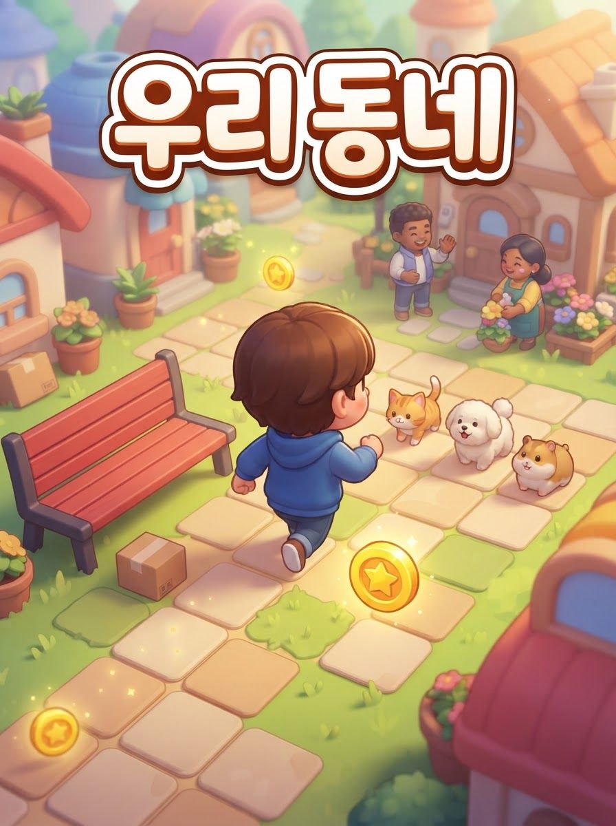 우리동네 꾸미기