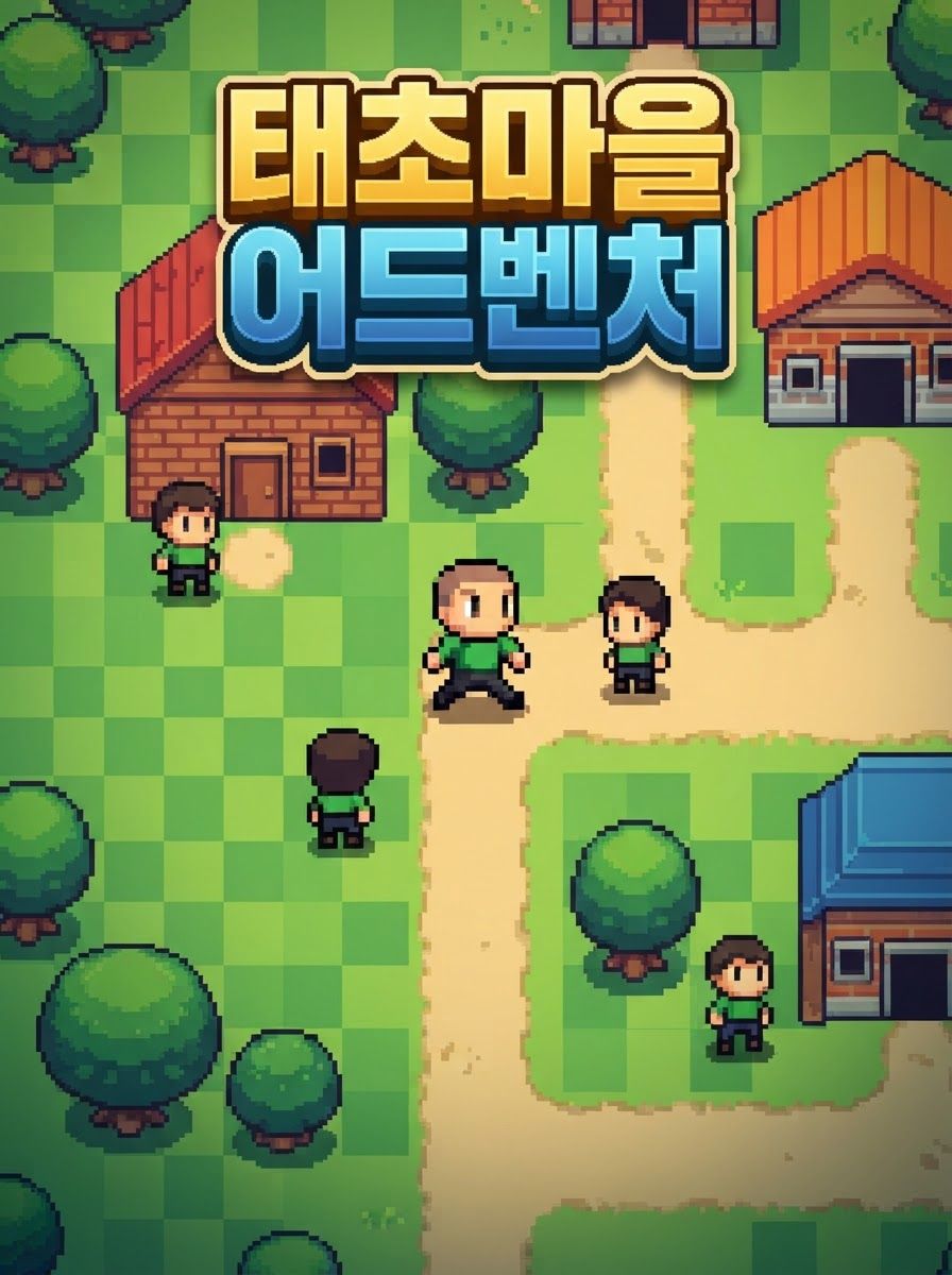 태초마을 어드벤처
