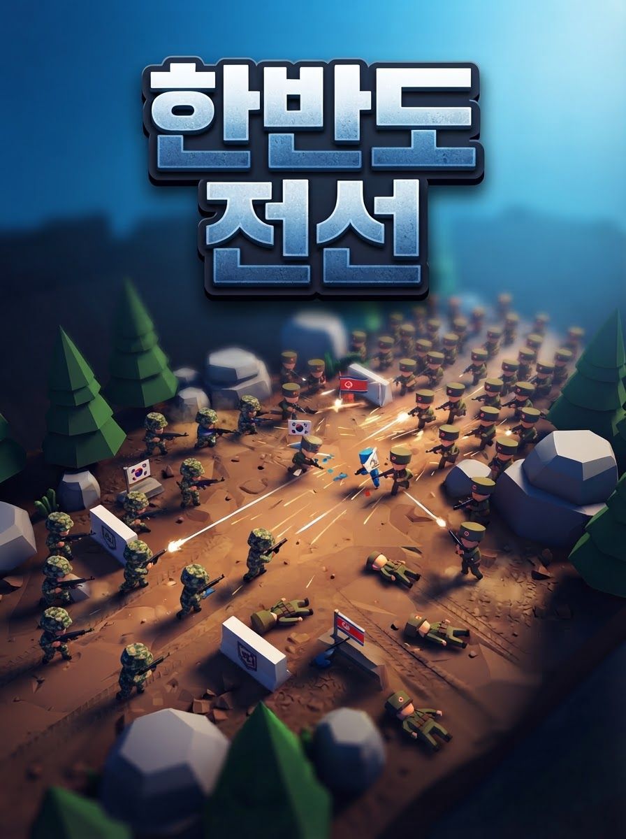 한반도 전선