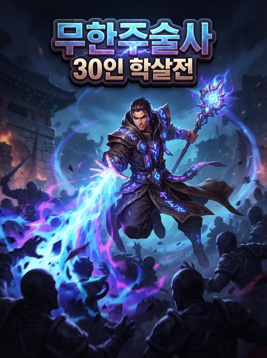 무한주술사: 30인 학살전