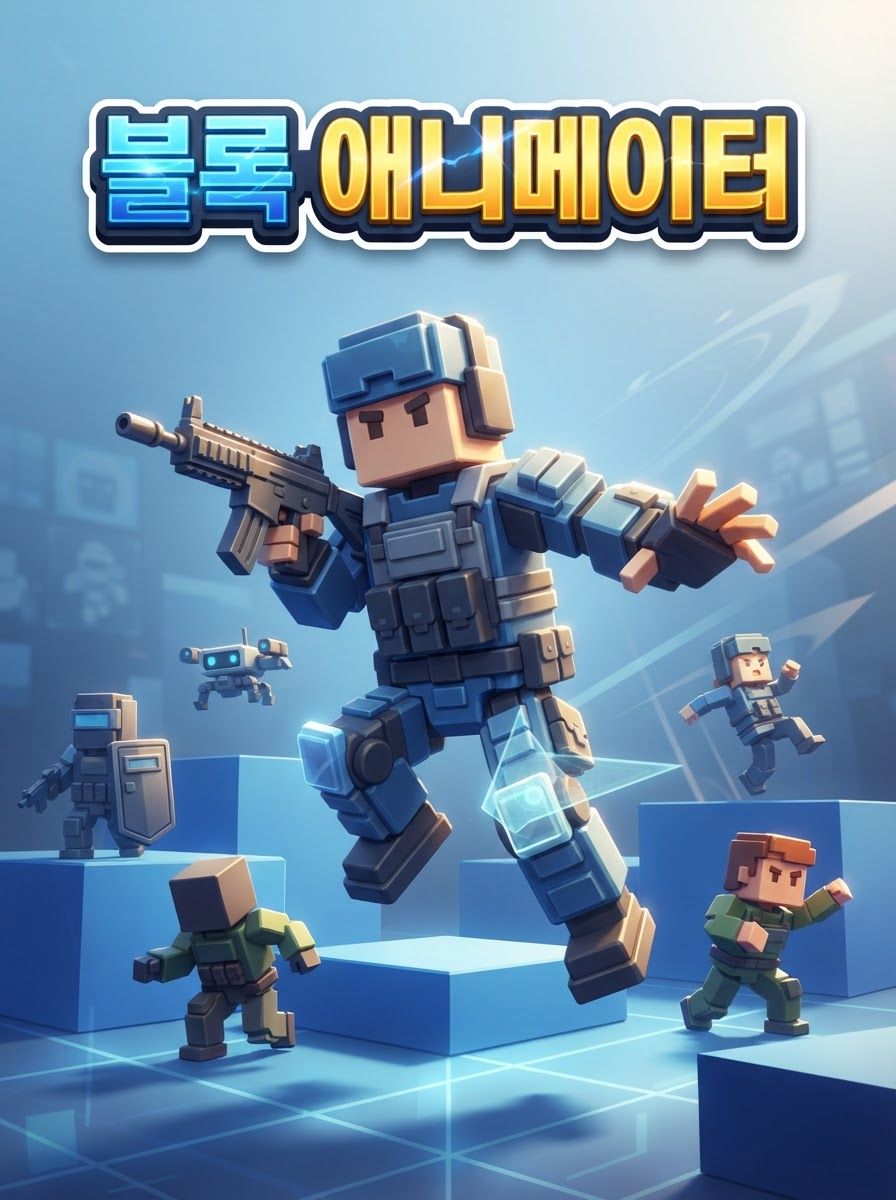 블록 애니메이터