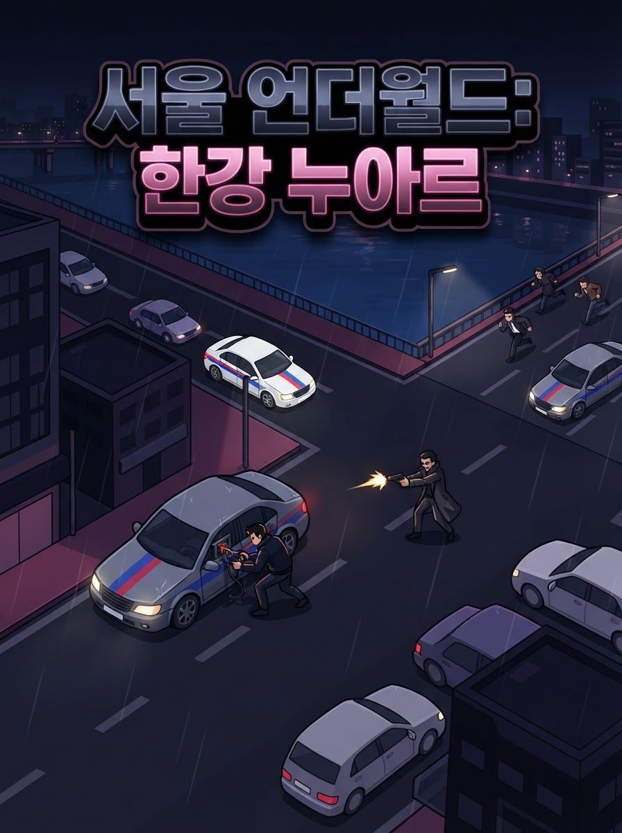 서울 언더월드: 한강 누아르