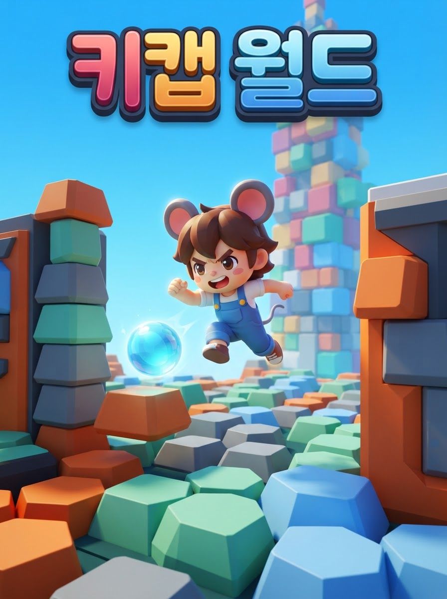 키캡 월드