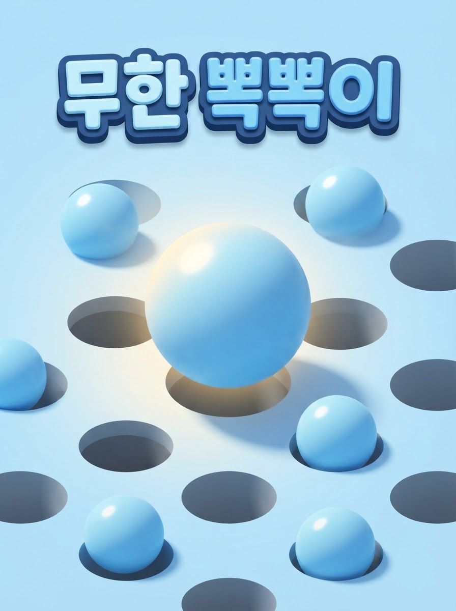 무한 뽁뽁이