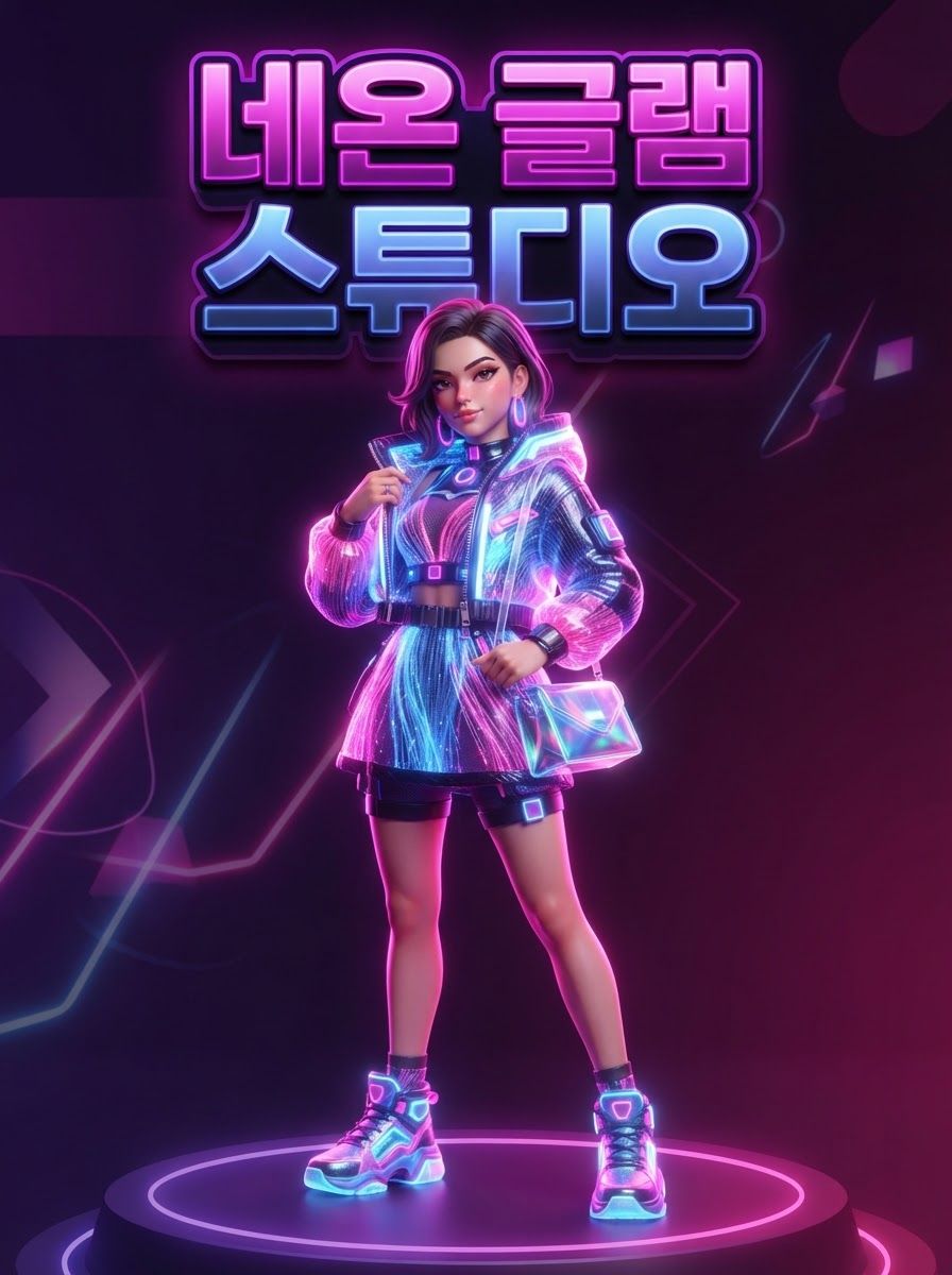 네온 글램 스튜디오