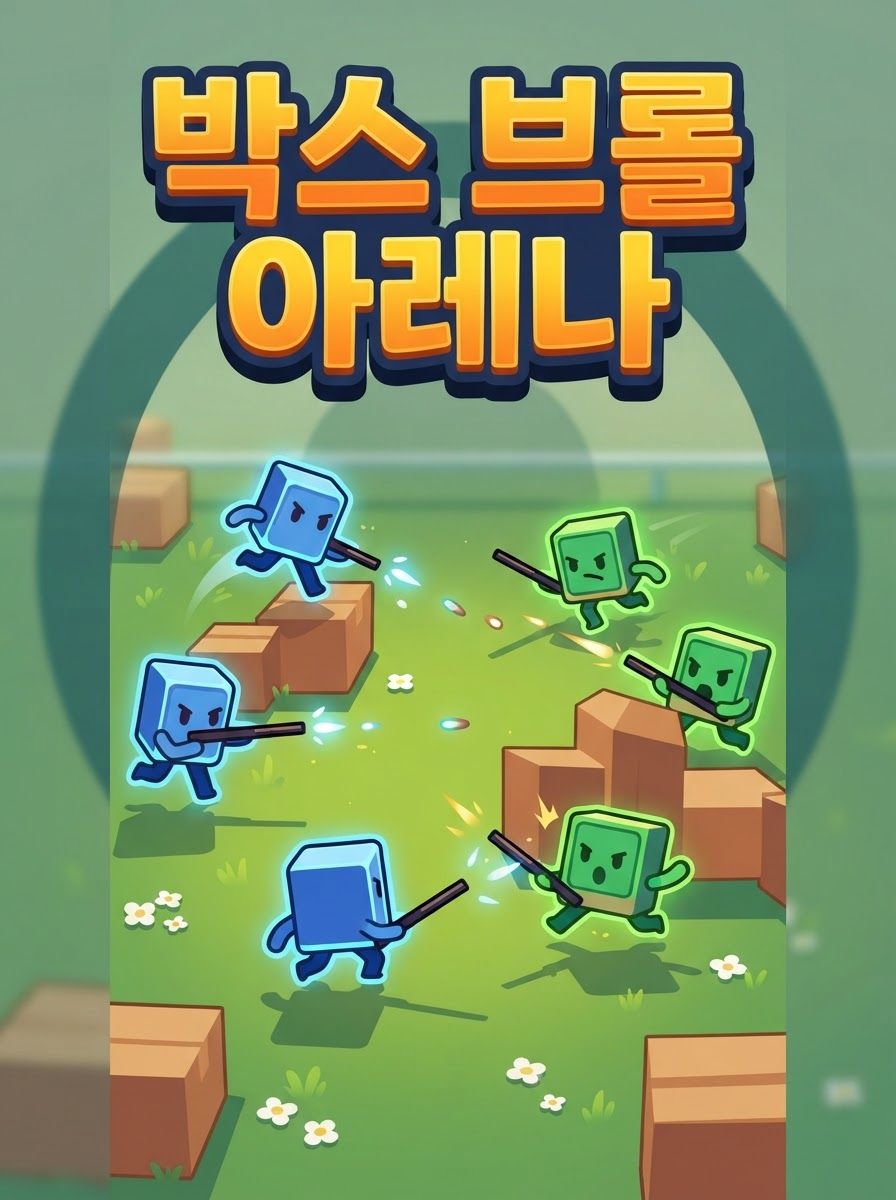 박스 브롤 아레나