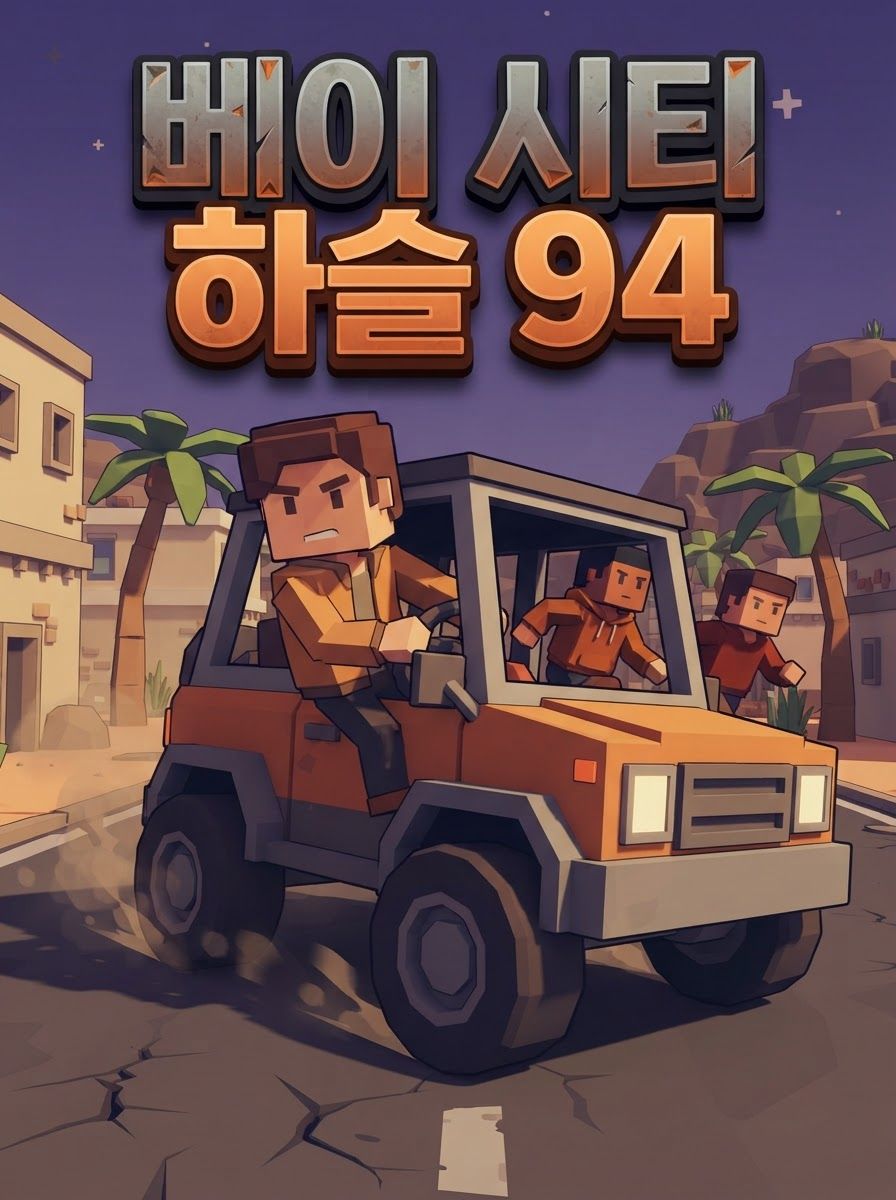 베이 시티 하슬 94