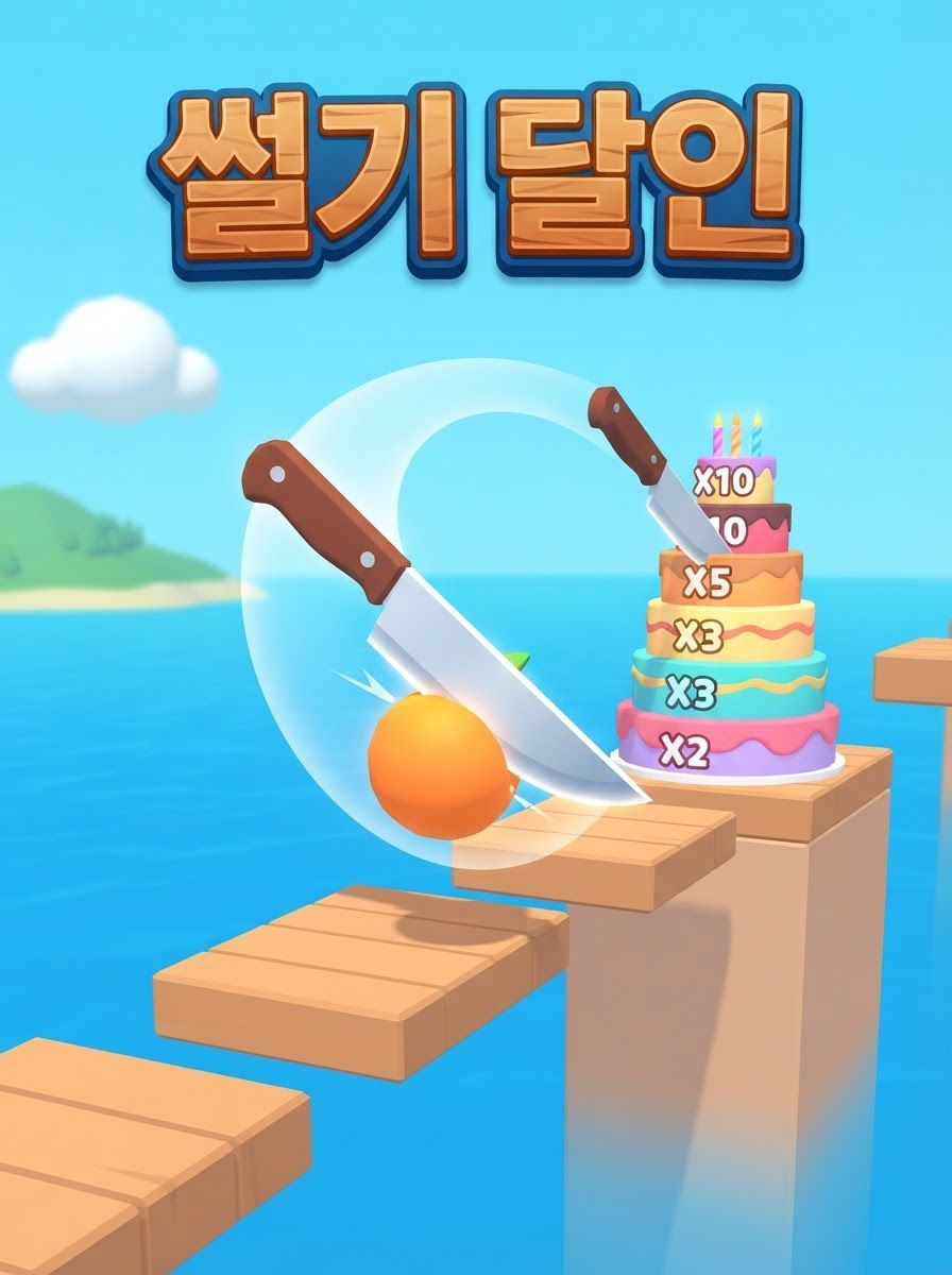 썰기 달인