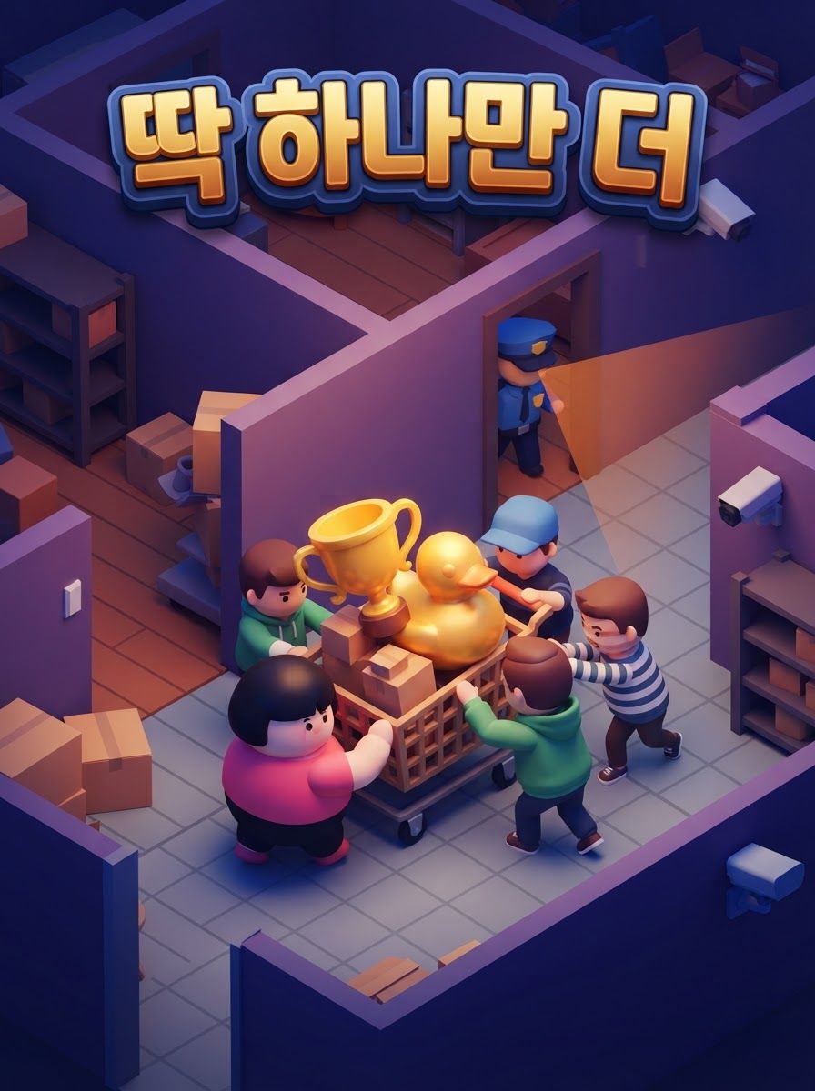 딱 하나만 더