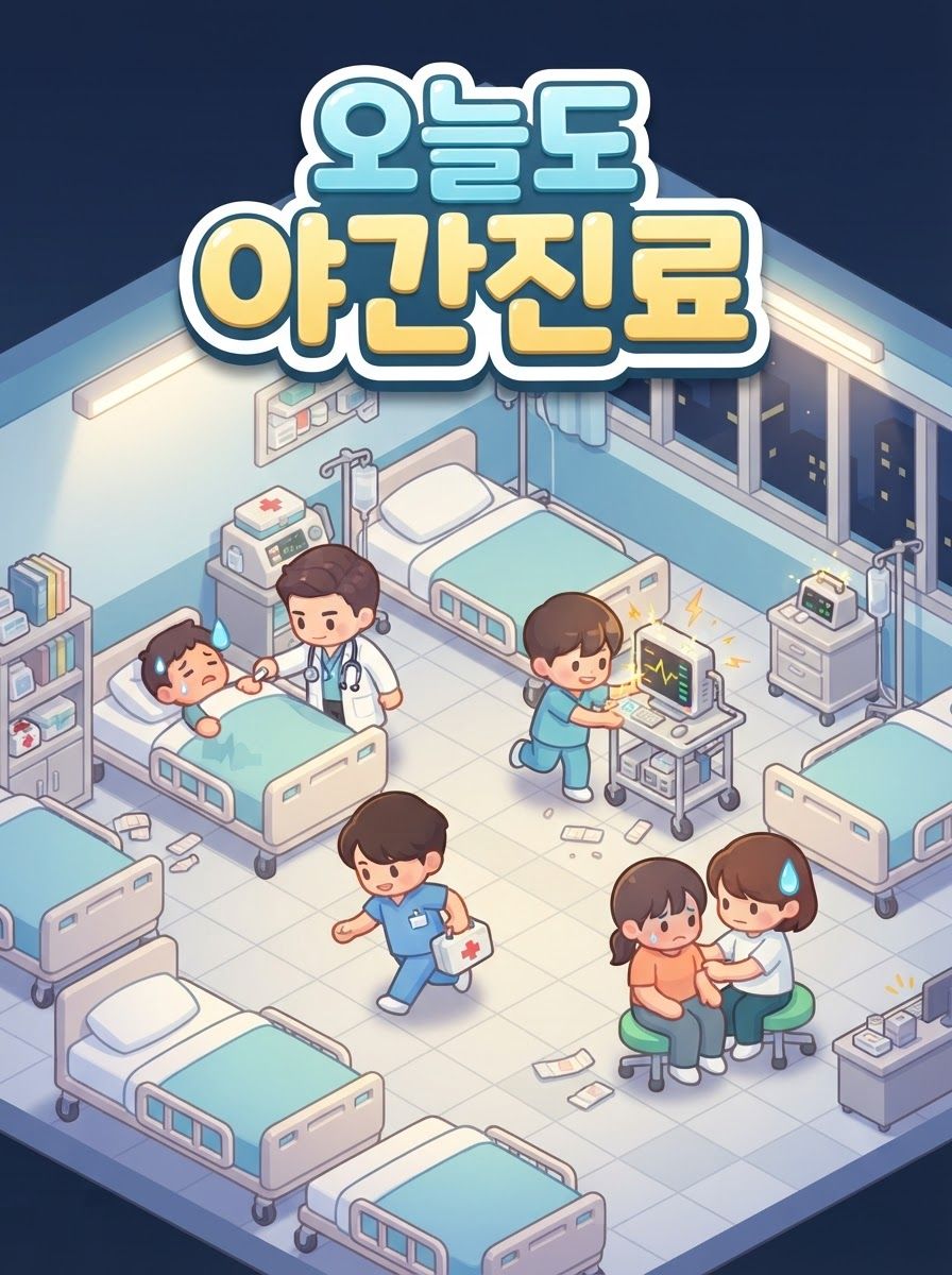 오늘도 야간진료
