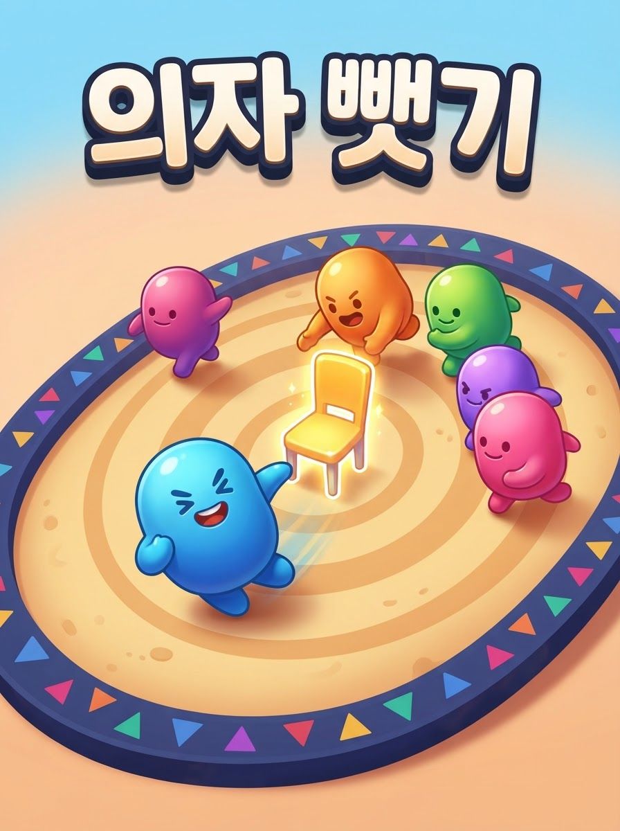 의자 뺏기