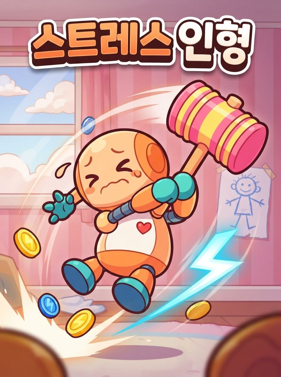 스트레스 인형