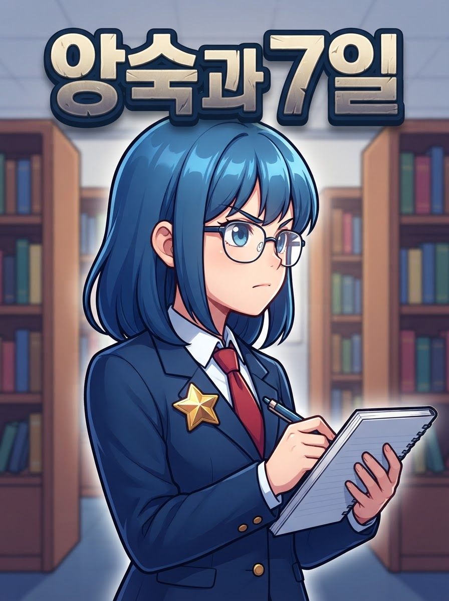 앙숙과 7일