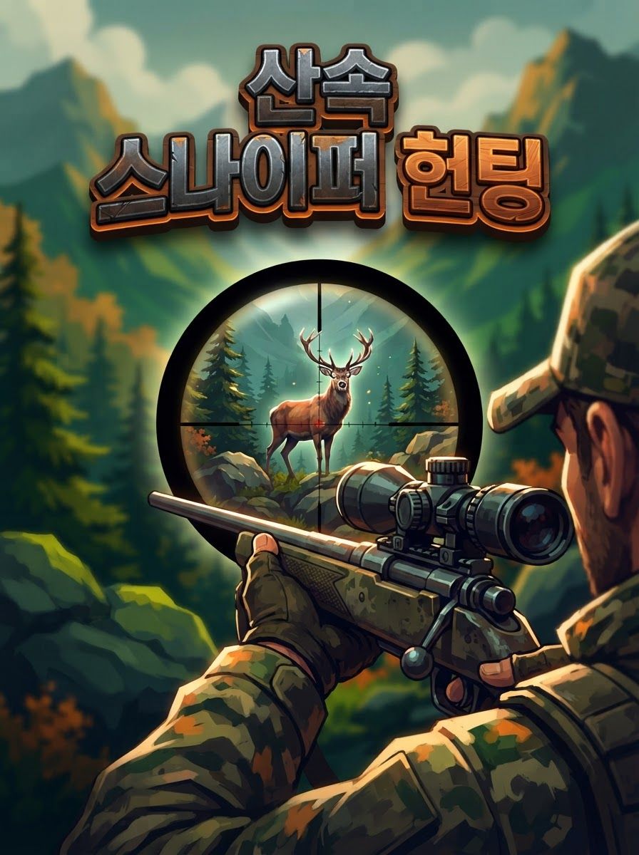 푸른산 사냥터