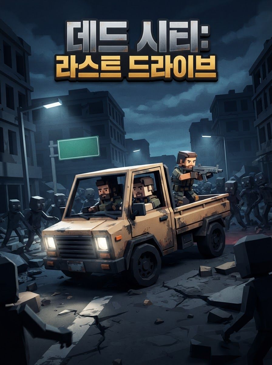 데드 시티: 라스트 드라이브